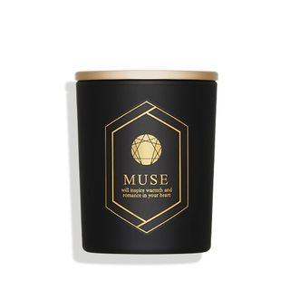 NAKEUP FACE - Muse Candle Premium Black No.1 # Refresh