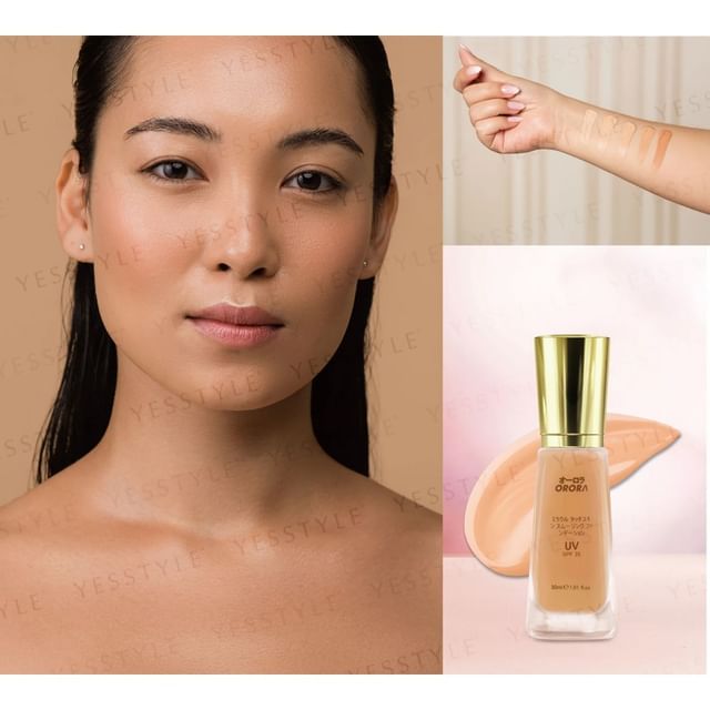 ORORA-Foundation SPF 35 05