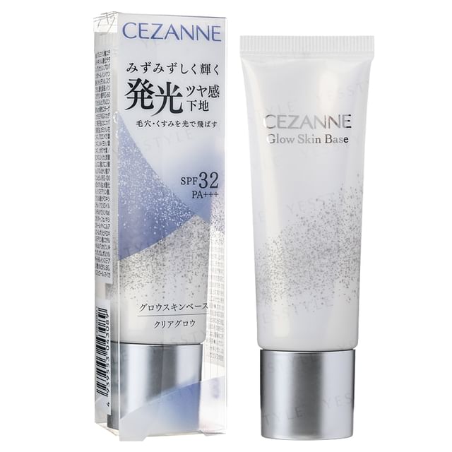 Cezanne Glow Skin Base Cezanne Glow Skin Base
