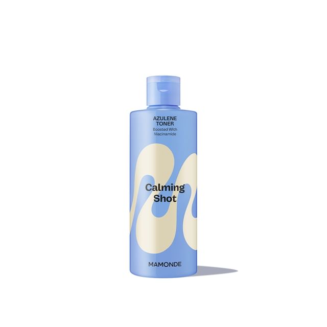 MAMONDE-Calming Shot Azulene Toner