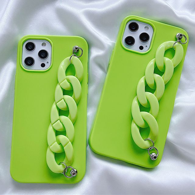 Chatarine Chunky Chain Phone Case iPhone 12 Pro Max 12 Pro