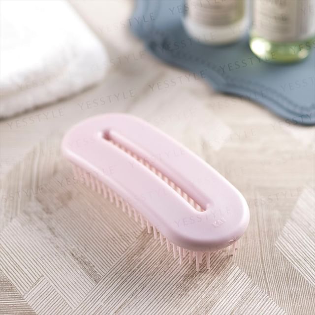 KAI-Ovar Ring Hair Brush