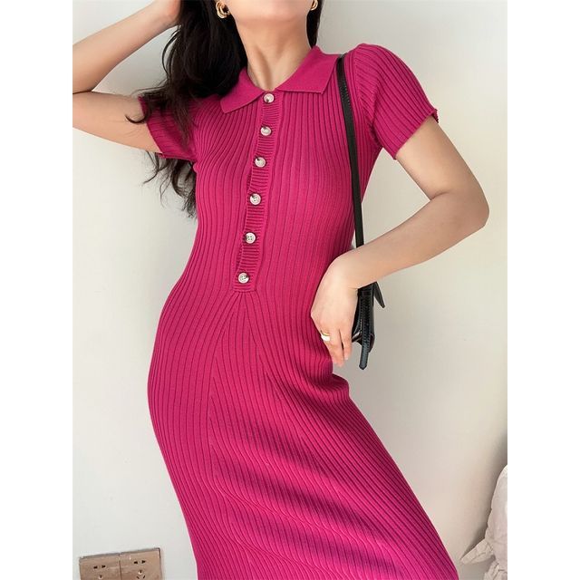 callie sheer midi knit dress Ulla Johnson Callie Knit Camisole