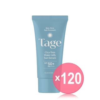 Tage - Cica-Tree Water Jelly Sun Serum Mini (x120) (Bulk Box)