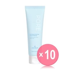 the SKIN HOUSE - Pore Purifying Foaming Facial Cleanser (x10) (Bulk Box)