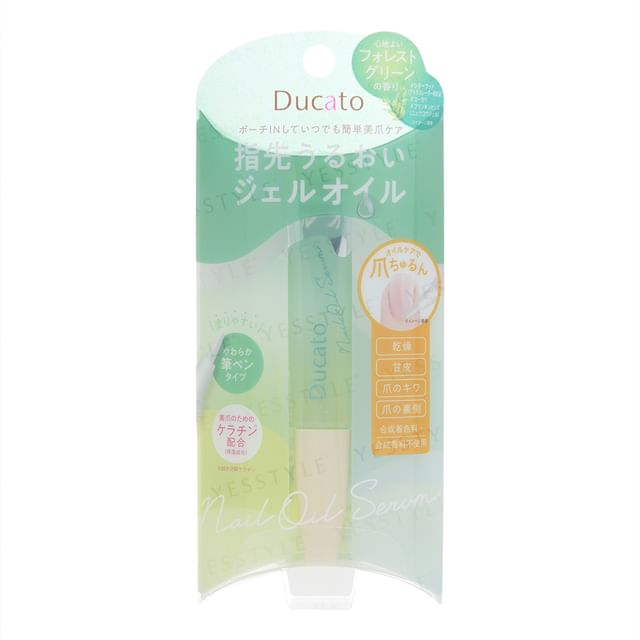 Chantilly-Ducato Nail Oil Serum G