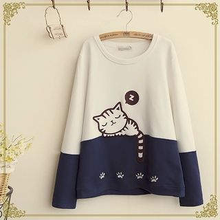 niagara falls sweatshirt yesstyle