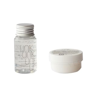 UNIK - nano SILK Hair Shampoo & Treatment Travel Kit