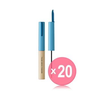 ENTROPY - Tough Brow Finisher - 5 colors (x20) (Bulk Box)