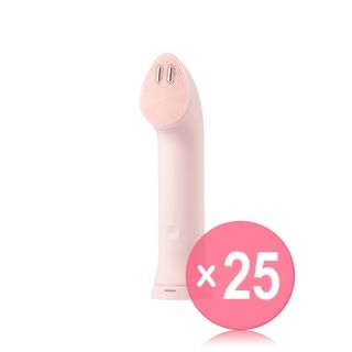 medicube - AGE-R Booster Facial Cleansing Device Head Pink (x25) (Bulk Box)