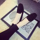 Chryse - Studded Loafers | YesStyle
