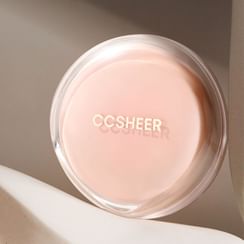 CCSHEER - Soft Focus Loose Setting Powder - 2 Colors