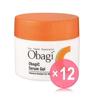 Rohto Mentholatum - ObagiC Serum Gel (x12) (Bulk Box)