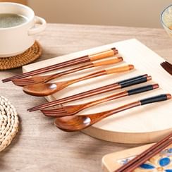 MyHome - Wooden Cutlery MyHome - Wooden Cutlery