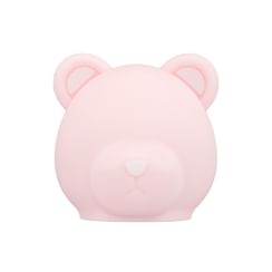  AGE-R Booster Pro Head Case Pink Bear 