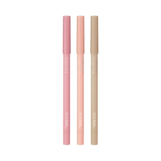 EQUMAL - Non-Section Deeptail Lip Pencil - 3 Colors