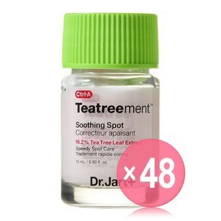 Dr. Jart+ - Ctrl+A Teatreement Soothing Spot (x48) (Bulk Box)