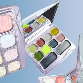 cheeryep - Multi-Use Glow Pot-Versatile Single Eyeshadow - 13 Colors