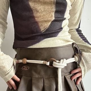 Lunashore-String Belt