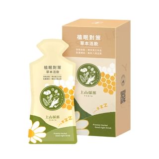 SOFNON - Tsaio Premier Herbal Good Night Drink
