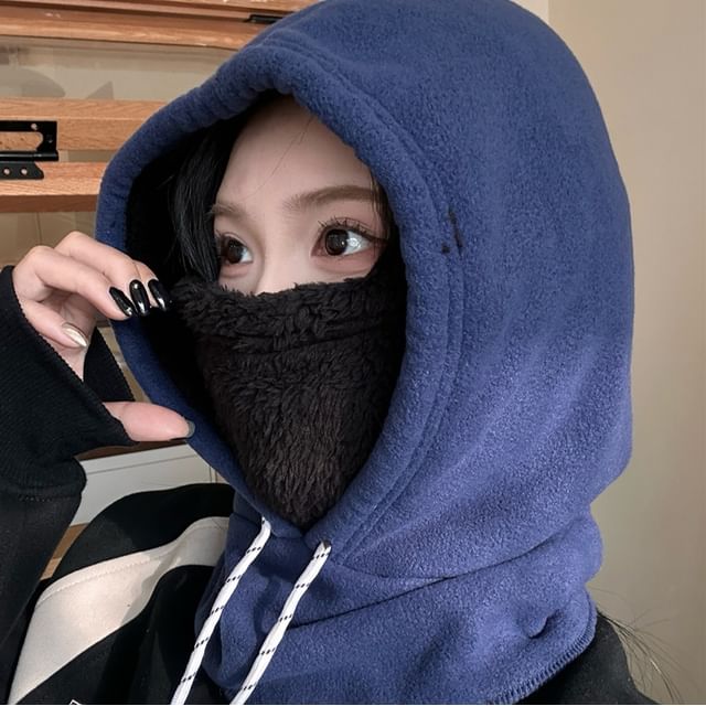 Porstina-Fleece-Lined Balaclava