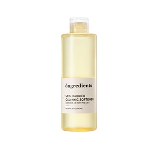 ongredients - Skin Barrier Calming Softener