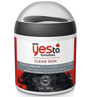 Yes To - Yes To Tomatoes Detoxifying Charcoal DIY Powder To Clay Mask 30g