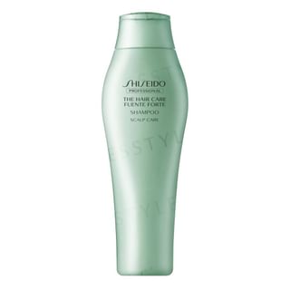 Shiseido Professional - The Hair Care Fuente Forte Shampoo Scalp Care Soothing