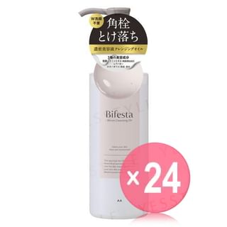 Mandom - Bifesta Serum Cleansing Oil (x24) (Bulk Box)