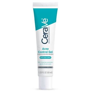 CeraVe - Acne Control Gel 2% Salicylic Acid Acne Treatment With AHA & BHA