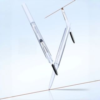 VEECCI - Double-Ended Eyebrow & Eyeliner - 4 Colors