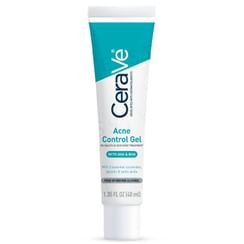 CeraVe - Acne Control Gel 2% Salicylic Acid Acne Treatment With AHA & BHA