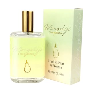 Monshiji 02 English Pear & Freesia