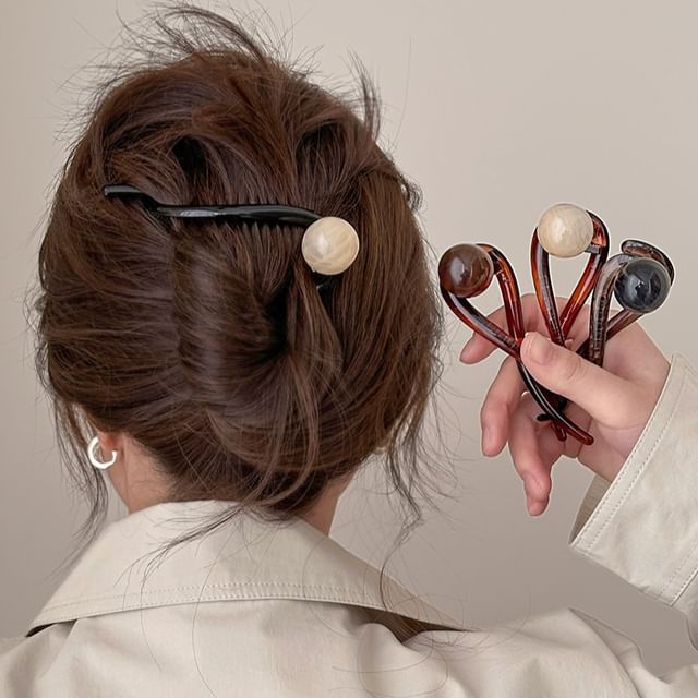 Rodiv-Hair Clip