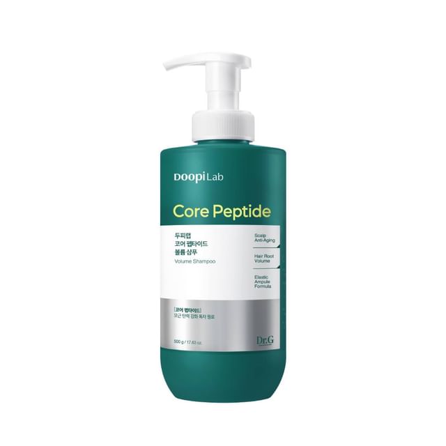 Dr-G-Doopi Lab Core Peptide Volume Shampoo