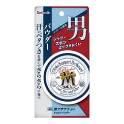 Deonatulle - Otoko Sappari Men Deodorant Powder