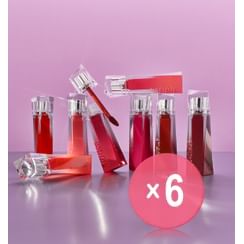espoir - Couture Lip Tint Glaze - 6 Colors (x6) (Bulk Box)