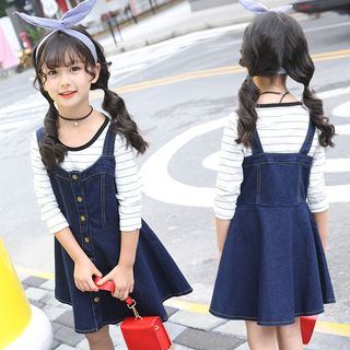 jumper dress kids