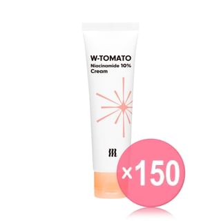MERZY - W-Tomato Niacinamide 10% Cream (x150) (Bulk Box)