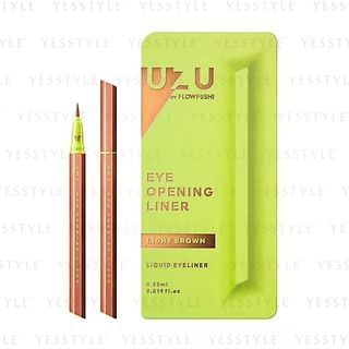 Flowfushi - UZU Eye Opening Liner Liquid Eyeliner