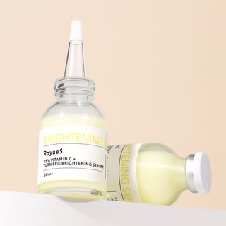 RoyueS - 15% Vitamin C + Turmeric Brightening Serum