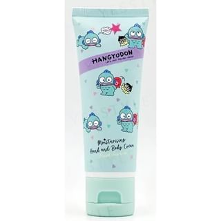 everyBody Labo - Sanrio Hangyodon Moisturising Kalahari Melon Seed Oil Hand & Body Cream