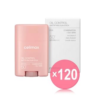 celimax - Oil Control Mattifying Sun Stick  (x120) (Bulk Box)
