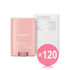 celimax - Oil Control Mattifying Sun Stick  (x120) (Bulk Box)