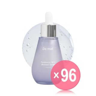De:maf - Panthenol 30% Wonder Drops Ampoule (x96) (Bulk Box)