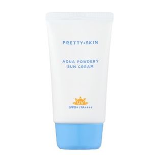 Pretty skin - Aqua Powdery Sun Cream