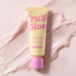 Crush lover - Sunscreen Whitening Tone Up Cream