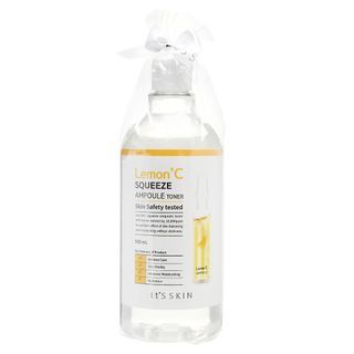 lemon skin toner