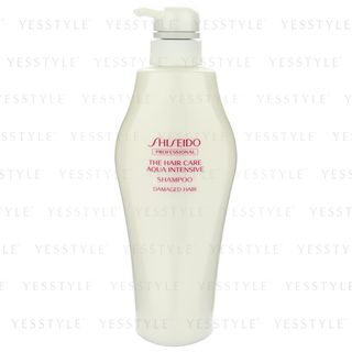 Shiseido - Professional Aqua Intensive Shampoo Damaged Hair