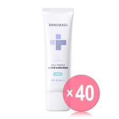 BANOBAGI - Milk Thistle Repair Cica Sunscreen Plus (x40) (Bulk Box)